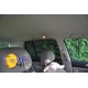 Zasłonki osłony przeciwsłoneczne VW Volkswagen Golf 4 IV 5DR (1997-2006)