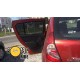 Zasłonki osłony przeciwsłoneczne Dacia Sandero I (2008-2012)