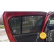 Zasłonki osłony przeciwsłoneczne Dacia Sandero I (2008-2012)