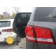 Zasłonki osłony przeciwsłoneczne Fiat Freemont (2011-2015)