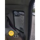 Zasłonki osłony przeciwsłoneczne Fiat Panda 2 II (2003-2012)
