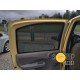 Zasłonki osłony przeciwsłoneczne Fiat Panda 2 II (2003-2012)