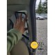 Zasłonki osłony przeciwsłoneczne Fiat Panda 2 II (2003-2012)