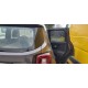 Zasłonki osłony przeciwsłoneczne Jeep Renegade (od 2014)