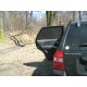 Zasłonki osłony przeciwsłoneczne Kia Sportage 2 II (2004-2010)