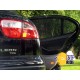 Zasłonki osłony przeciwsłoneczne SEAT León I (1999-2005)