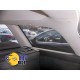 Zasłonki osłony przeciwsłoneczne Seat Exeo ST (2008-2013)