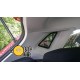 Zasłonki osłony przeciwsłoneczne Seat Ibiza V (od 2017)