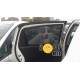 Zasłonki osłony przeciwsłoneczne Toyota Yaris III (2011-2019)