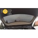Zasłonki osłony przeciwsłoneczne Toyota Avensis II Kombi (2003-2009)