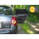 Zasłonki osłony przeciwsłoneczne Toyota Avensis II Kombi (2003-2009)