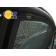 Zasłonki osłony przeciwsłoneczne BMW serii 5 E60 Sedan (2003-2010)