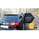 Zasłonki osłony przeciwsłoneczne Audi A6 C7 Avant (2011-2018)