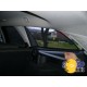 Zasłonki osłony przeciwsłoneczne Ford Focus III Kombi (2010-2018)