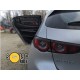 Zasłonki osłony przeciwsłoneczne Mazda III Hatchback 5dr (od 2019)