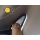 Zasłonki osłony przeciwsłoneczne Mazda CX3 CX-3 (od 2015)