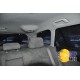 Zasłonki osłony przeciwsłoneczne Mazda 6 Kombi (2002-2007)