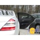 Zasłonki osłony przeciwsłoneczne Mercedes-Benz S-Klasa W221 (2005-2013)