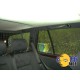 Zasłonki osłony przeciwsłoneczne Mercedes-Benz E-Klasa W210 S210 Kombi (1999-2003)