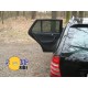 Zasłonki osłony przeciwsłoneczne Mercedes-Benz C-Klasa W203 S203 Kombi (2001-2007)