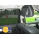 Zasłonki osłony przeciwsłoneczne Mercedes-Benz C-Klasa W204 S204 Kombi (2007-2014)