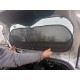 Zasłonki osłony przeciwsłoneczne Kia Picanto III 5dr (od 2017)