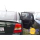 Zasłonki osłony przeciwsłoneczne Opel Astra G (1998-2009)
