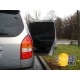 Zasłonki osłony przeciwsłoneczne Opel Zafira A (1999-2005)