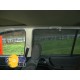 Zasłonki osłony przeciwsłoneczne Opel Zafira A (1999-2005)
