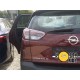 Zasłonki osłony przeciwsłoneczne Opel Crossland X (od 2017)