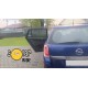 Zasłonki osłony przeciwsłoneczne Opel Astra H Kombi (2004-2014)