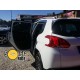 Zasłonki osłony przeciwsłoneczne Peugeot 2008 I (2013-2019)