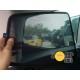 Zasłonki osłony przeciwsłoneczne Peugeot 5008 I (2009-2017)