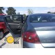 Zasłonki osłony przeciwsłoneczne Peugeot 407 Sedan 4dr (2004-2011)