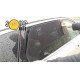 Zasłonki osłony przeciwsłoneczne Peugeot 508 I Kombi (2010-2018)