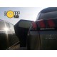 Zasłonki osłony przeciwsłoneczne Peugeot 3008 II (od 2016)