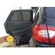 Zasłonki osłony przeciwsłoneczne Renault Captur I (2013-2019)