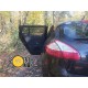 Zasłonki osłony przeciwsłoneczne Renault Megane III Hatchback 5dr (2008-2015)