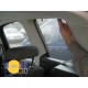 Zasłonki osłony przeciwsłoneczne Skoda Roomster (2006-2015)