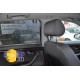 Zasłonki osłony przeciwsłoneczne Audi A4 B6 Sedan