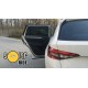 Zasłonki osłony przeciwsłoneczne Skoda Kodiaq (od 2016)