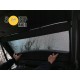 Zasłonki osłony przeciwsłoneczne Volvo XC60 II (od 2017)