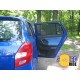 Zasłonki osłony przeciwsłoneczne Skoda Fabia II Kombi (2007-2015)