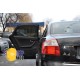 Zasłonki osłony przeciwsłoneczne Audi A4 B6 Sedan