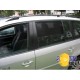 Zasłonki osłony przeciwsłoneczne VW Volkswagen Touran (2003-2010)