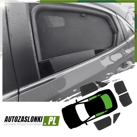 Zasłonki osłony przeciwsłoneczne Audi A3 Sedan (2012-2020)
