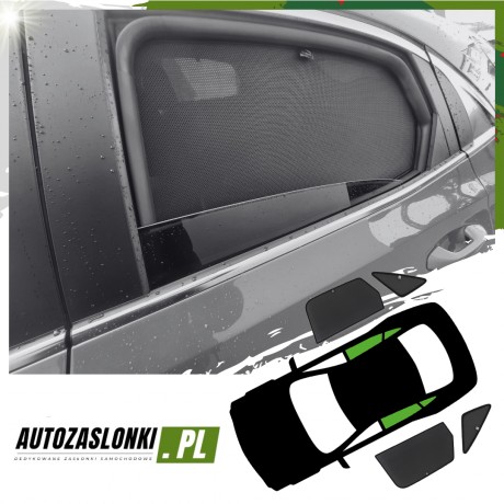 Zasłonki osłony przeciwsłoneczne Audi A3 Sedan (2012-2020)