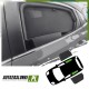 Zasłonki osłony przeciwsłoneczne Smart Forfour I (2004-2006)