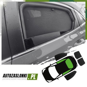 Zasłonki osłony przeciwsłoneczne VW Volkswagen Passat B8 Sedan (2014-2021)