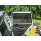 Zasłonki osłony przeciwsłoneczne VW Volkswagen Golf 4 IV Variant Kombi (1997-2003)